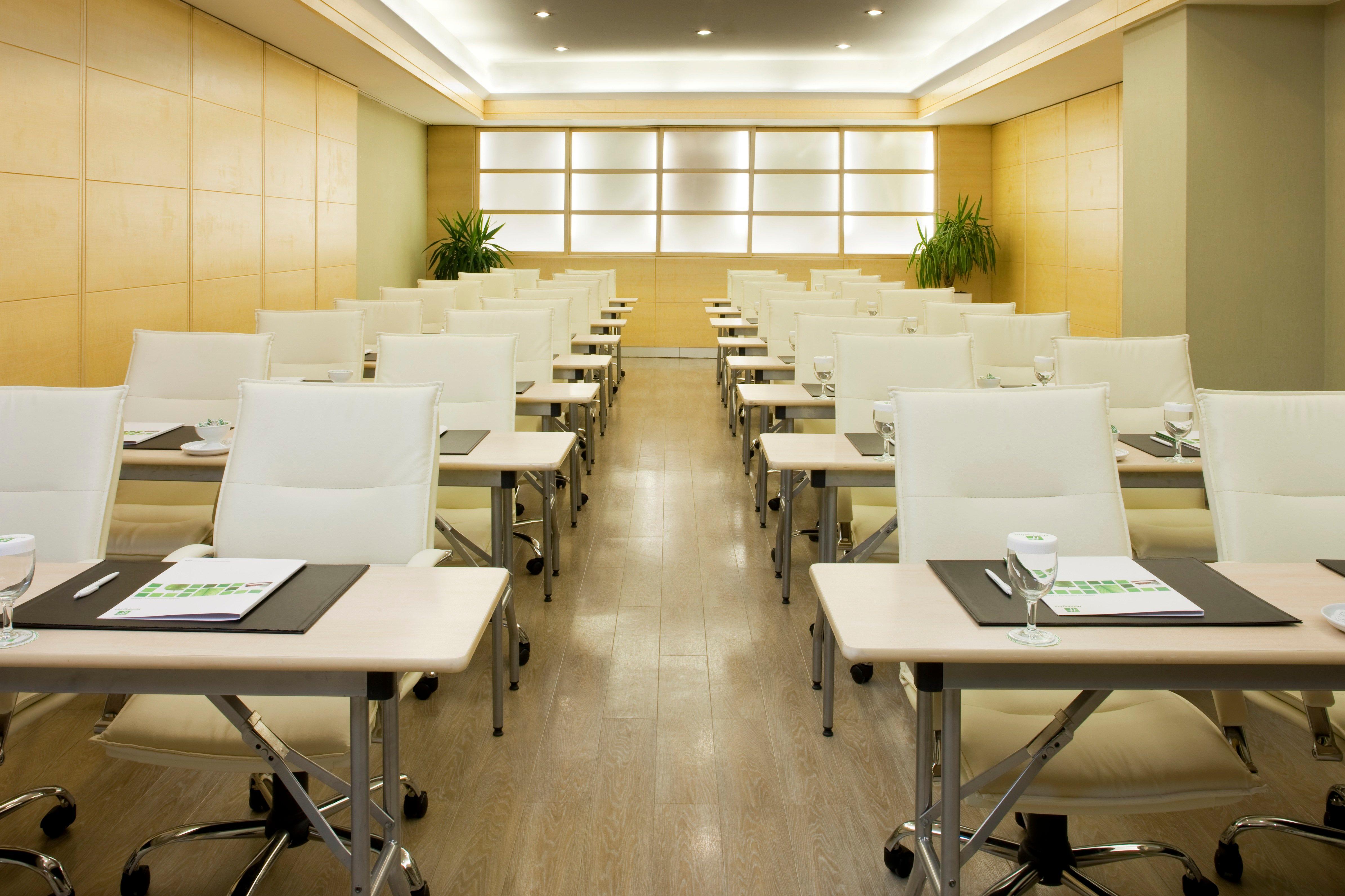 Holiday Inn Istanbul City By Ihg Einrichtungen foto Classroom