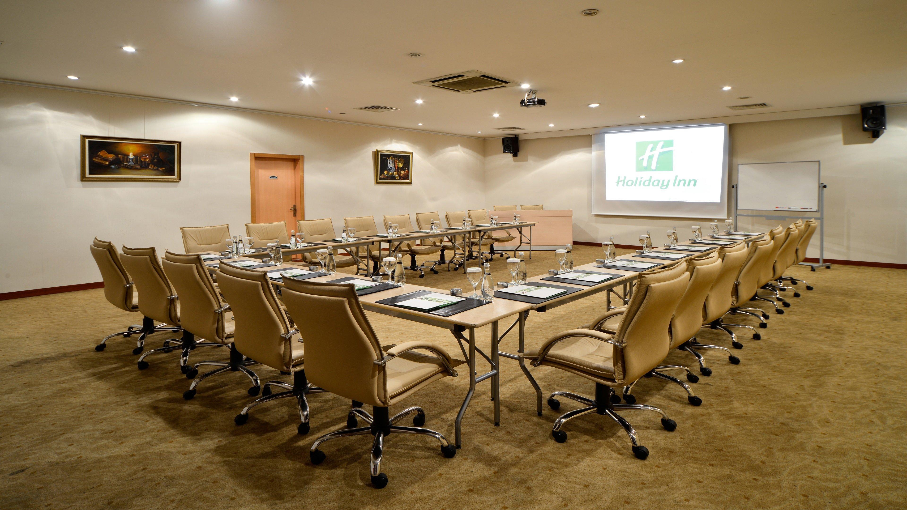 Holiday Inn Istanbul City By Ihg Exterior foto Meeting room